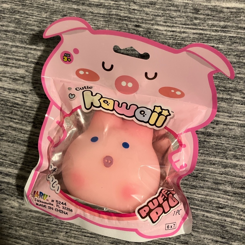 Kawaii squishy NWT